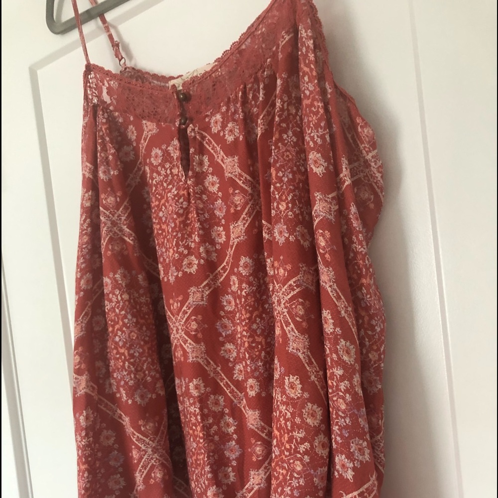 Off The Shoulder Blouse